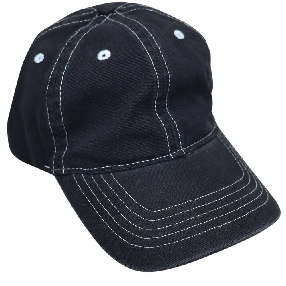 Gold Coast Sunwear UV Protection Adjustable Men's Baseball Cap OSFM NWT Black